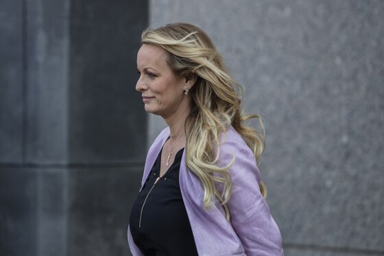 Stormy Daniels Says Trump’s Threats Are Based on a ‘Giant Lie’