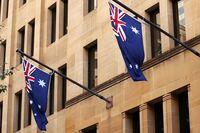 Australia Trade Minister Tells China Sovereignty Non-Negotiable
