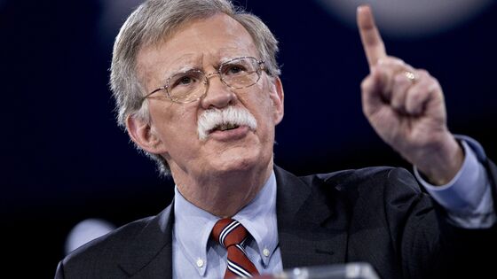 Trump Administration Seeks Injunction to Block Bolton Book