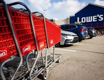 relates to Lowe’s (LOW) Shares Drop on Soft Home-Improvement Outlook