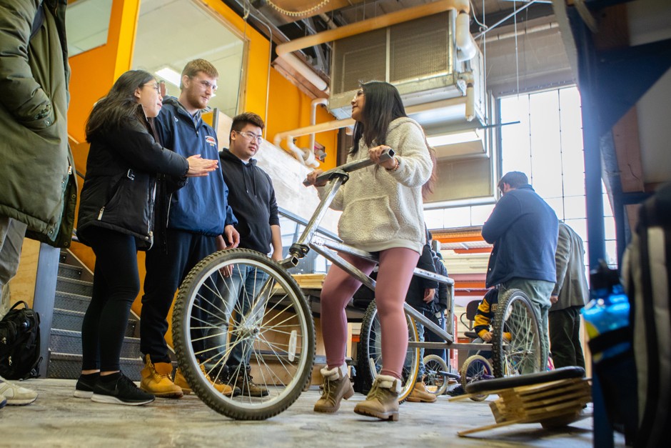 The Resilience Lessons of the Dandy Horse Bike Bloomberg