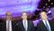 ECB President Draghi And Financial Leaders At European Banking Congress