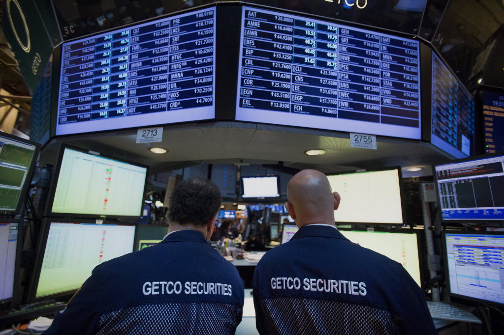 Speed Trading in a Rigged Market - Bloomberg