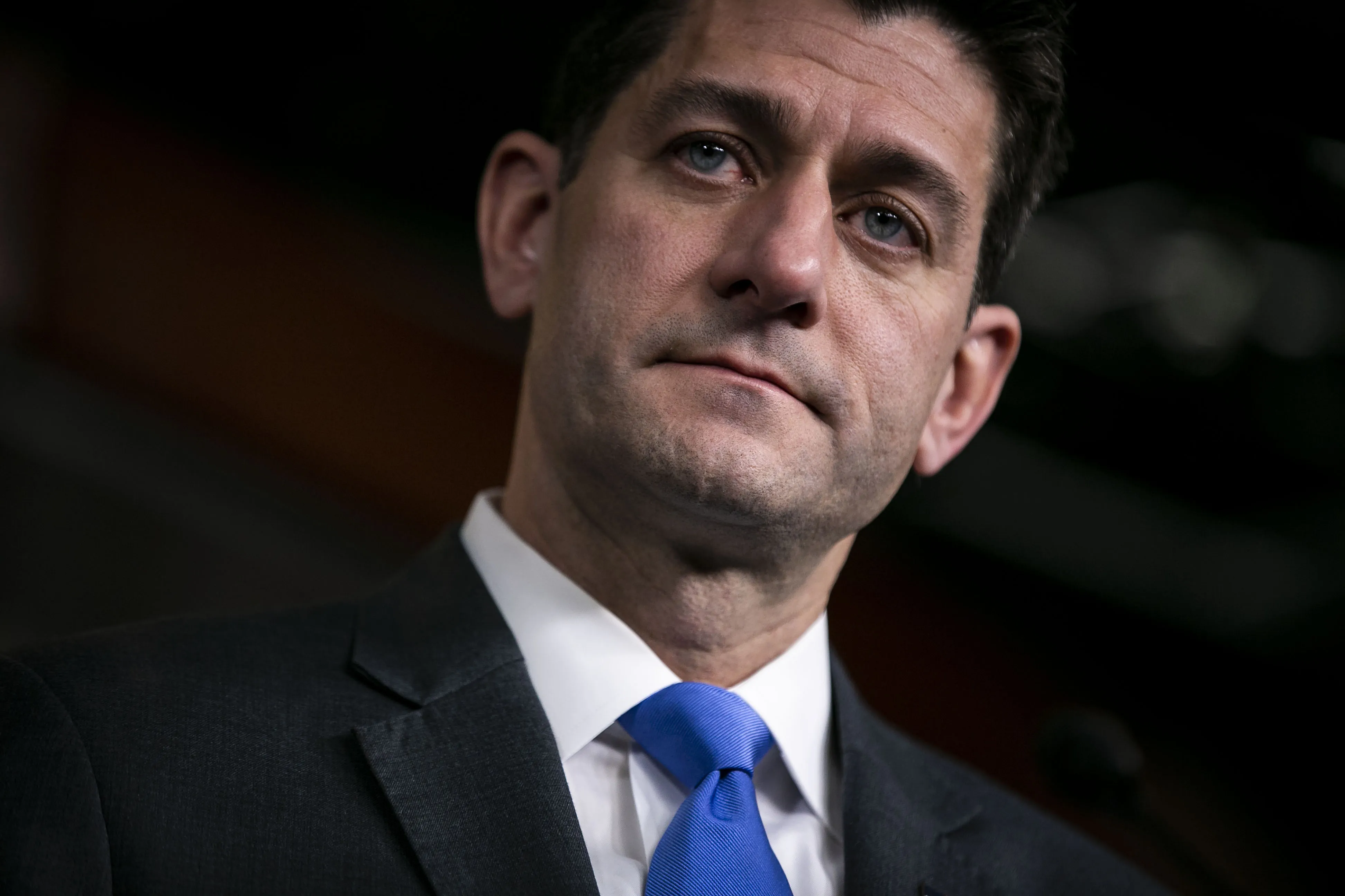 U.S. House Speaker Paul Ryan.