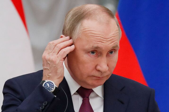 Vladimir Putin