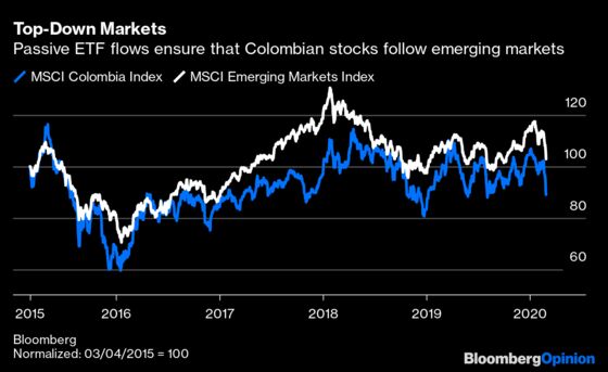 Colombia's Success Story Is Missing Something