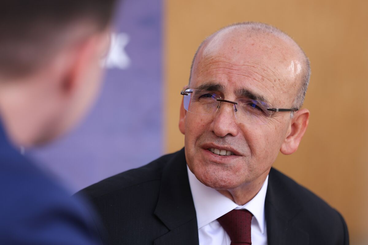 Turkey’s Simsek Dismisses Post-Election Lira Doom Scenario