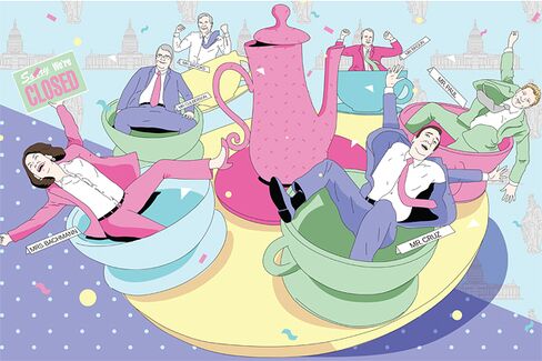 The Tea Party's Pyrrhic Victory