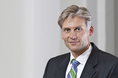 Danske CEO Thomas Borgen