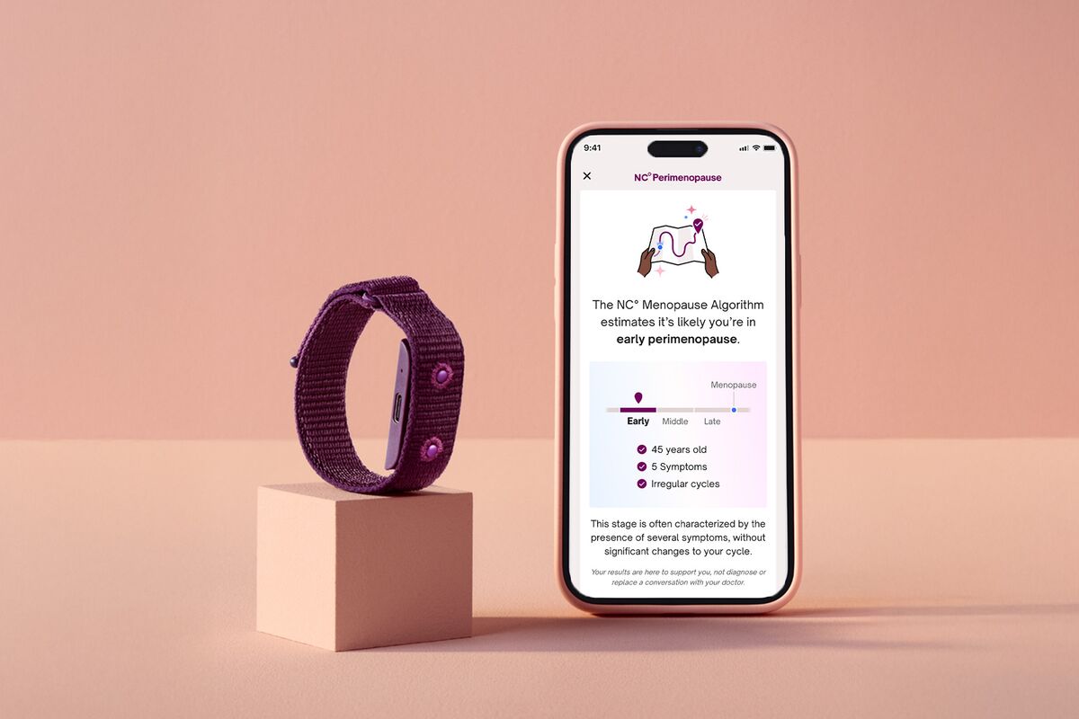 Startup NaturalCycles Weighs Round Bigger Than Prior $55 Million