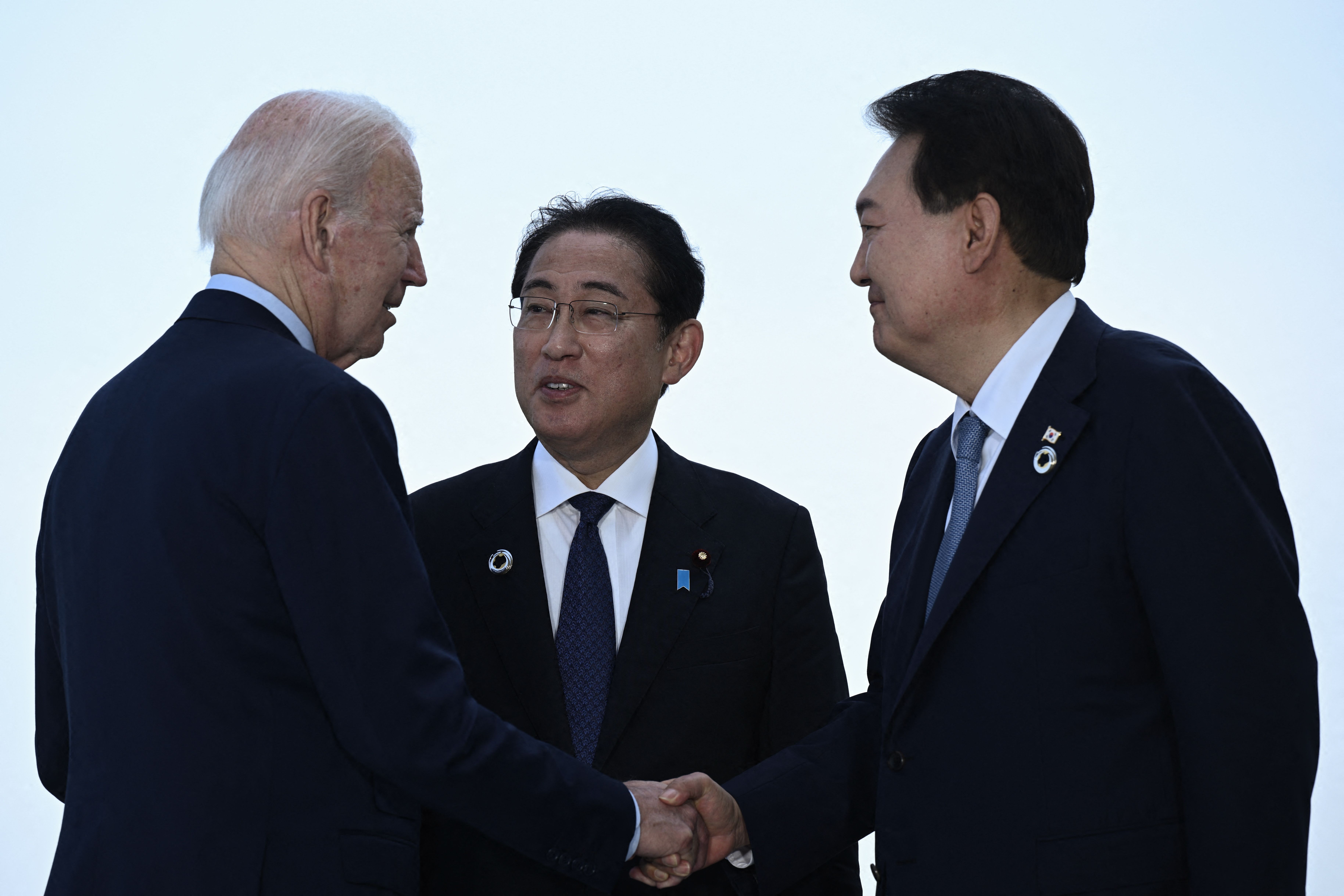 US Summit With Japan, South Korea Needs to Yield More Than a Photo