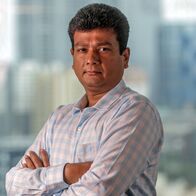 BLOOMBERG INDIA PORTRAIT