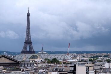 French Economy as Euro-Zone Inflation Surpasses 3% for First Time Since 2023 