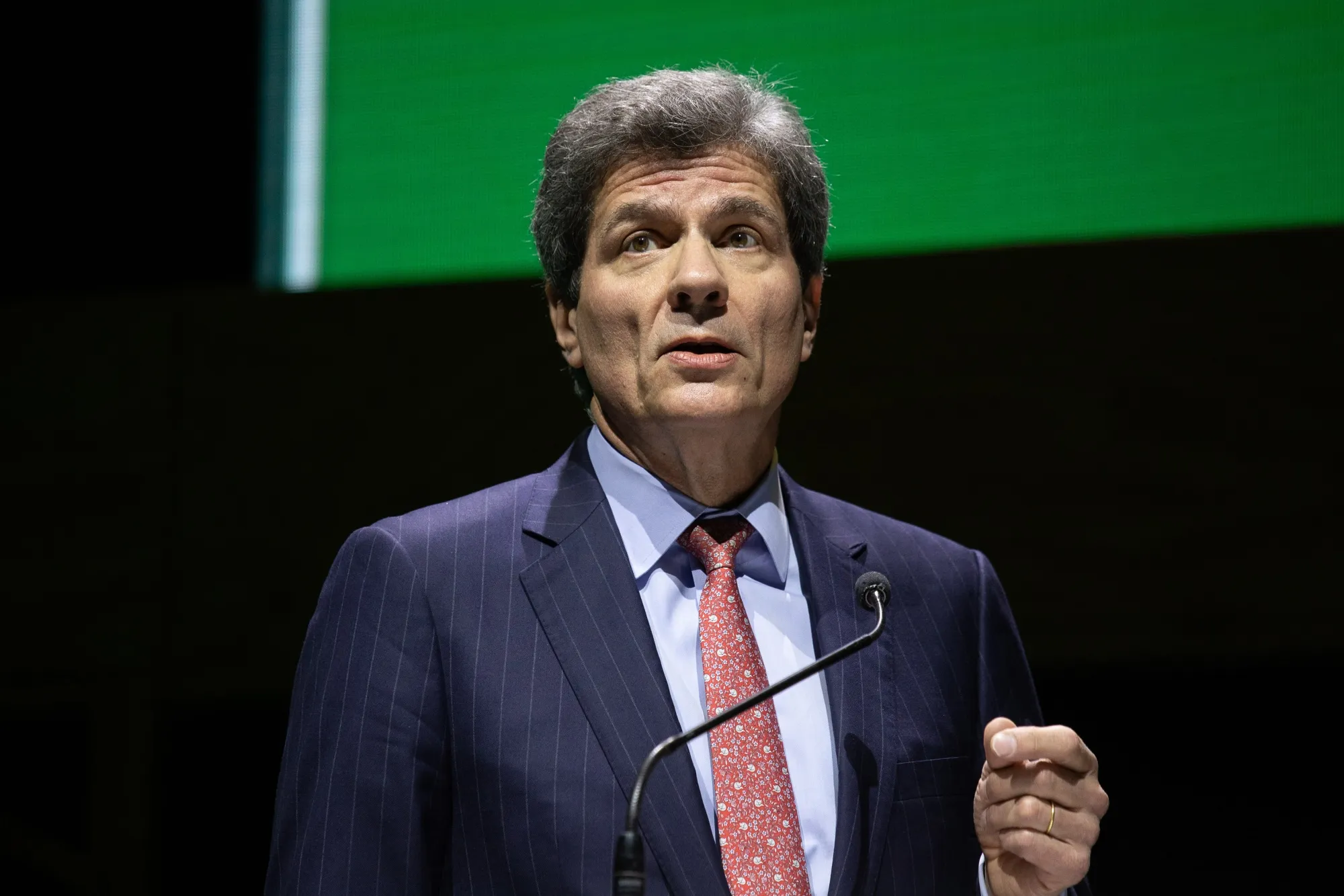 US State Department Undersecretary Jose Fernandez
