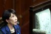 Japan Parliament Reconvenes