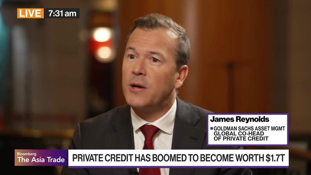 GSAM: Private Credit Fundraising Remains Solid