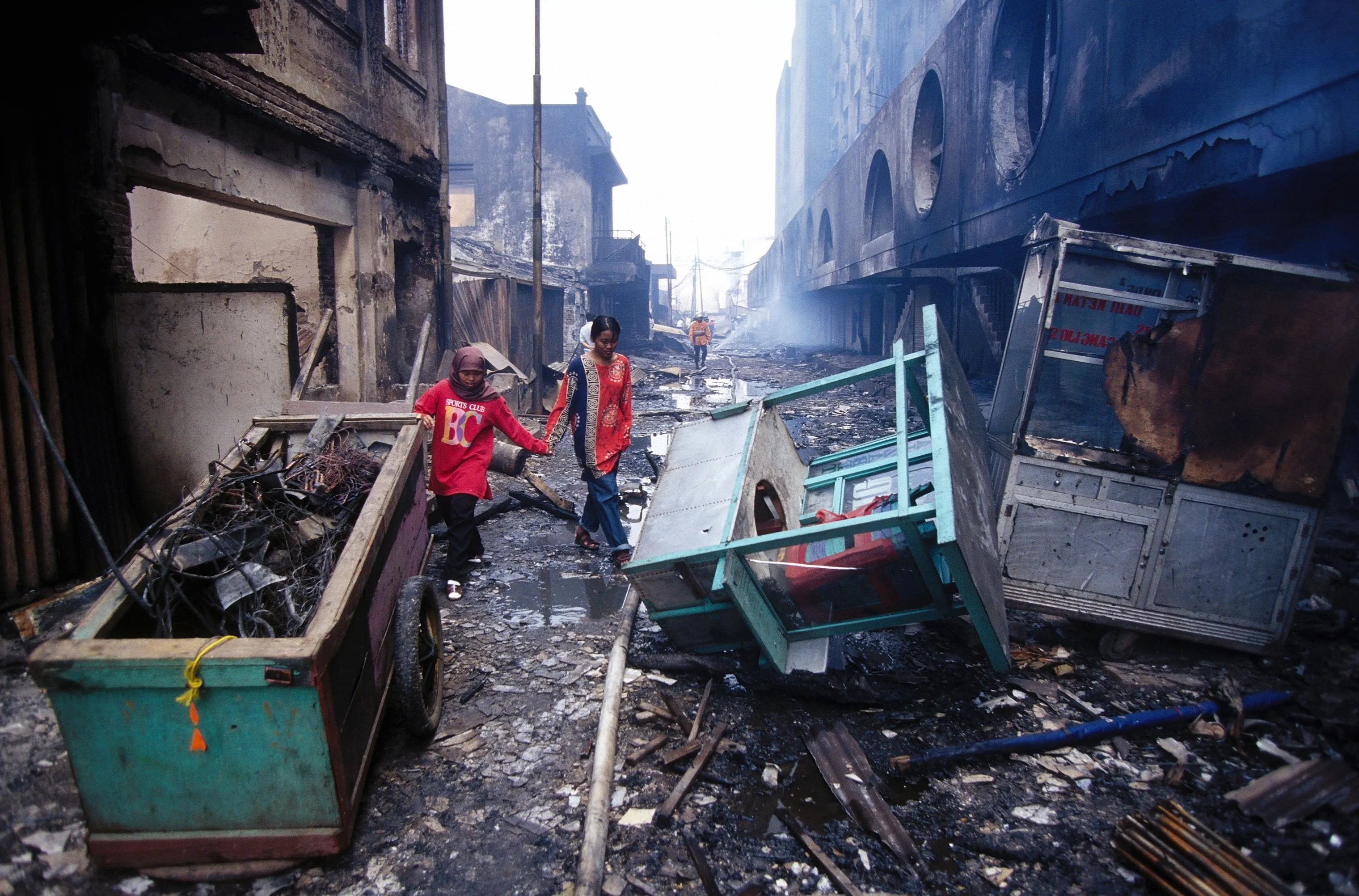 Prabowo Takes Aim at Indonesia Tycoons Following Deadly Protests - Bloomberg