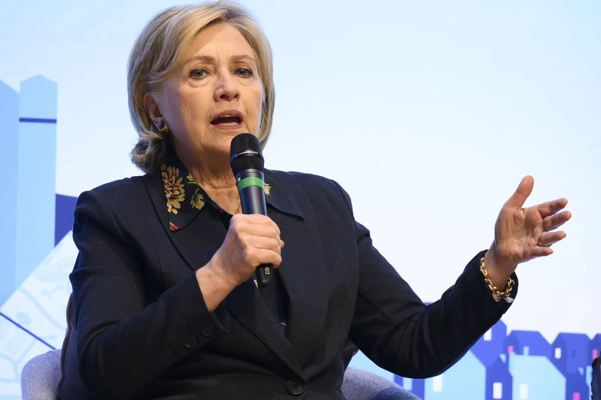 Hillary Clinton