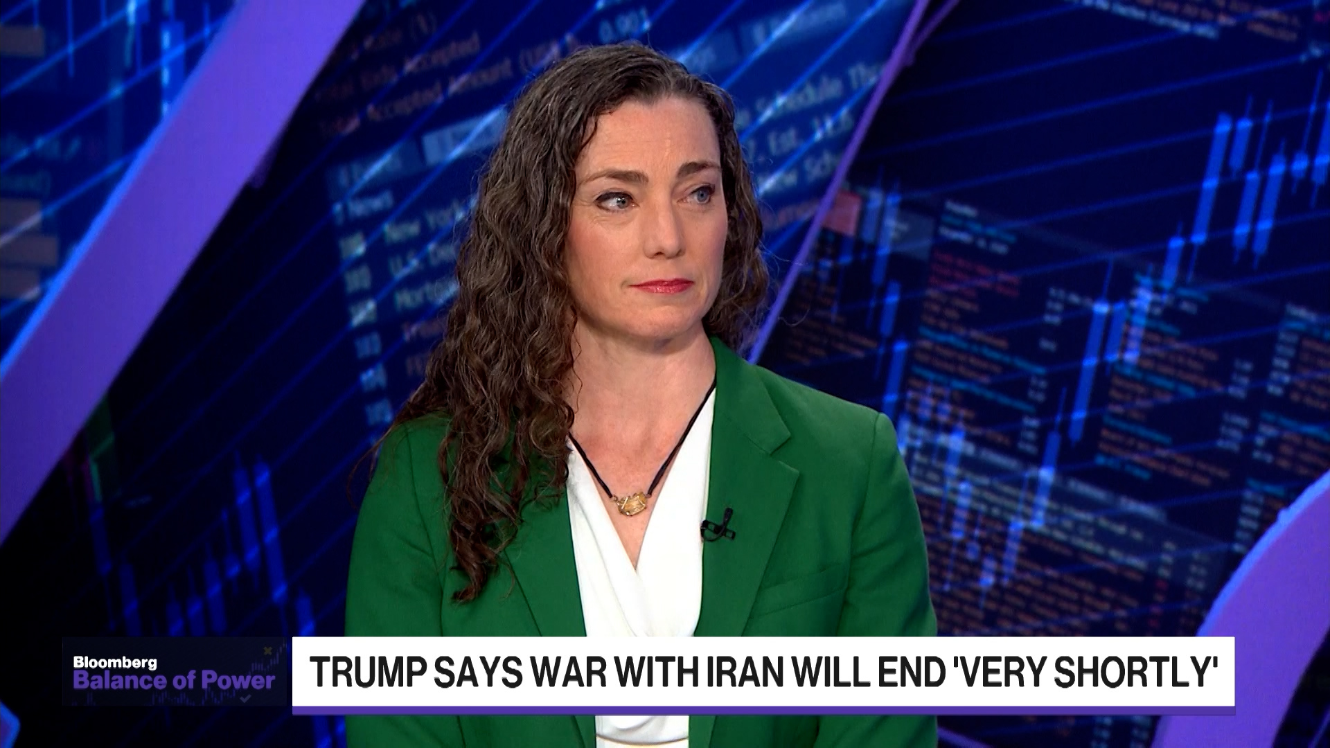 Emily Harding, Vice President of the Defense and Security Department at CSIS, says a coalition of European powers could re-open the Strait of Hormuz. 
