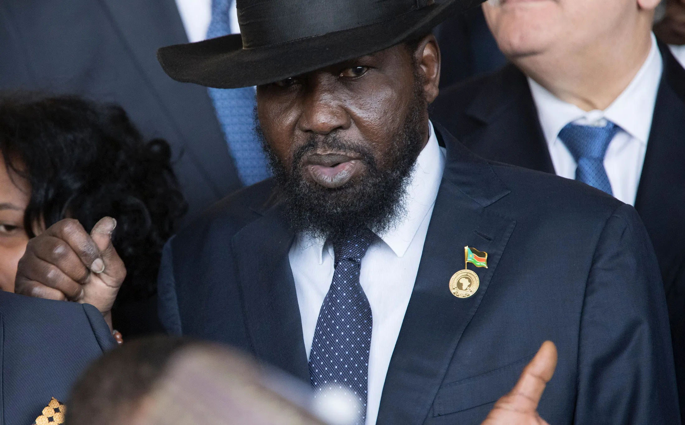 Salva Kiir

