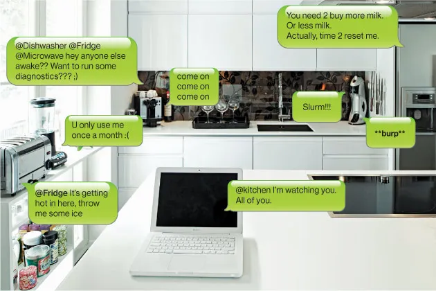 SmartThings Aims to Deliver the Internet-Connected Home