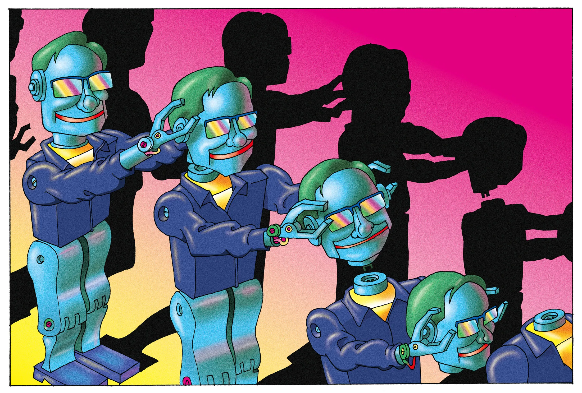 Can Nvidia Stock Go Higher? Jensen Huang Looks to Extend AI Boom - Bloomberg