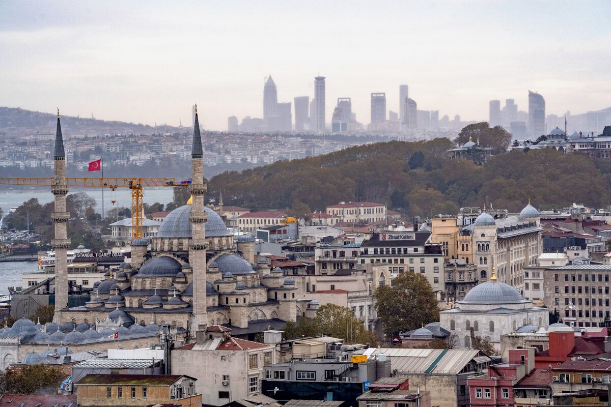 Turkey Detains Opposition Mayor of Bayrampasa, Istanbul: Anadolu