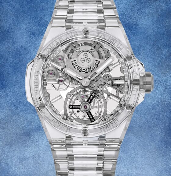 Diamonds, Sapphire, and a Meteorite: The Best Watches of 2021