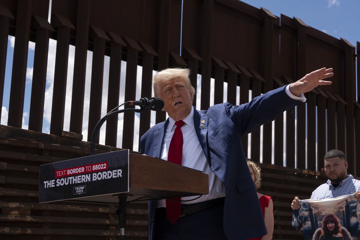 Trump Plans Sweeping Executive Action Designed to Close Border