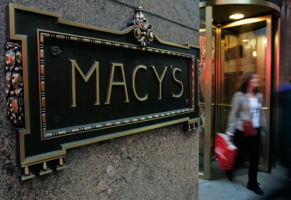 Ancient retail giant.