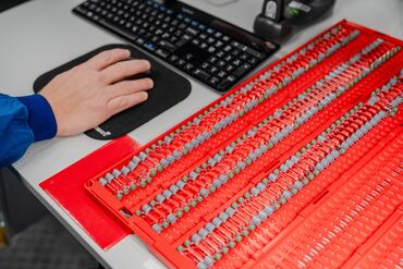 Inside Novo Nordisk A/S "Factory Of The Future"