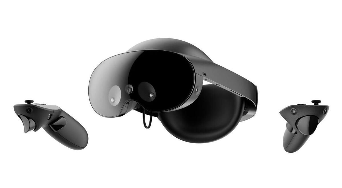 Meta Announces $1,500 Quest Pro Virtual Reality Headset - Bloomberg