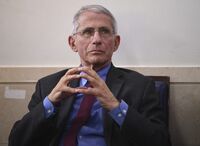 Anthony Fauci Nominated for an ‘Oscar’ of Civil Service