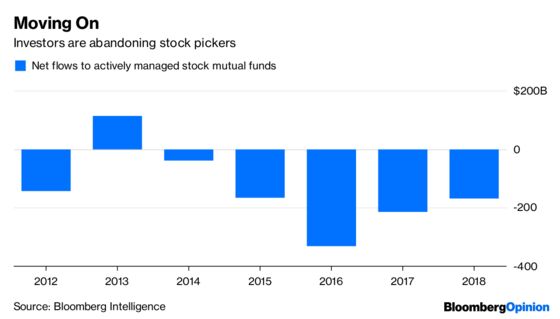 Jeffrey Vinik Thinks He Can Beat the Stock-Picking Bots