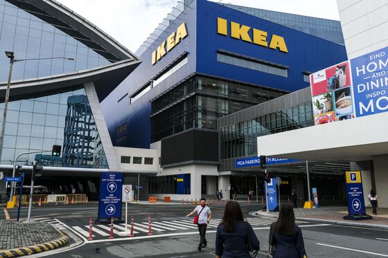 World’s Biggest Ikea Opens in Philippines as Part of Global Push