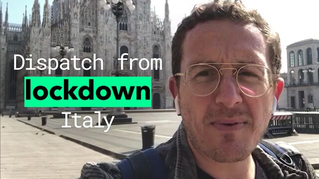 Video player cover image