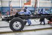 Truck Assembly At The Isuzu East Africa Plant