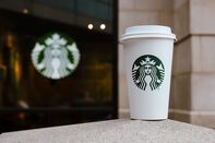 Starbucks As Earnings Figures Released