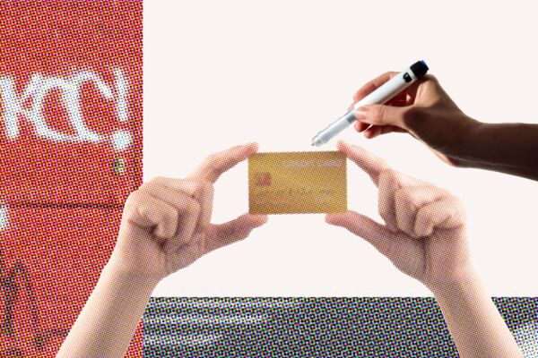 Going Into Debt Helped Her Go Viral. Now She’s Resolved to Stay in Debt