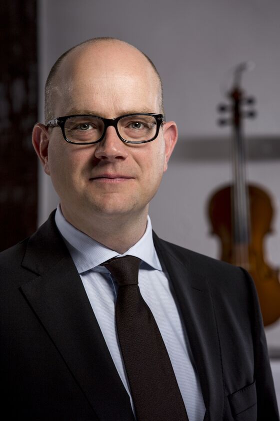 Vintage Violins’ 8% Gain Fuels Returns for Ex-Banker’s Clients