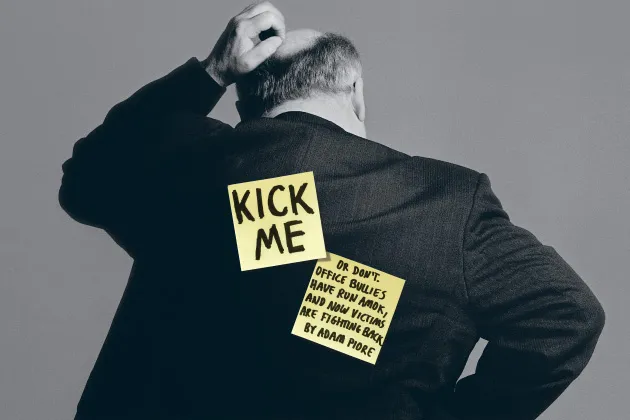 Taming the Workplace Bully