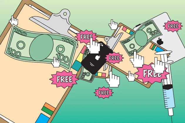 Practice Fusion Wants to Be Free