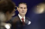 三菱UFJモルガン・スタンレー証券元社員のカナダ人、グレン・ウッド氏