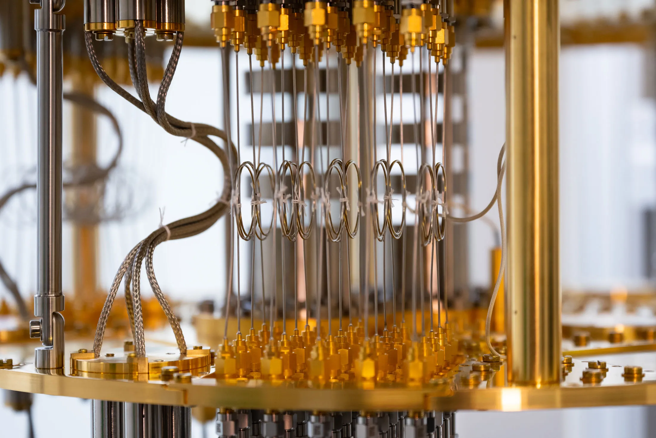 Quantum Circuits seeks to make error correction more efficient in quantum computers.