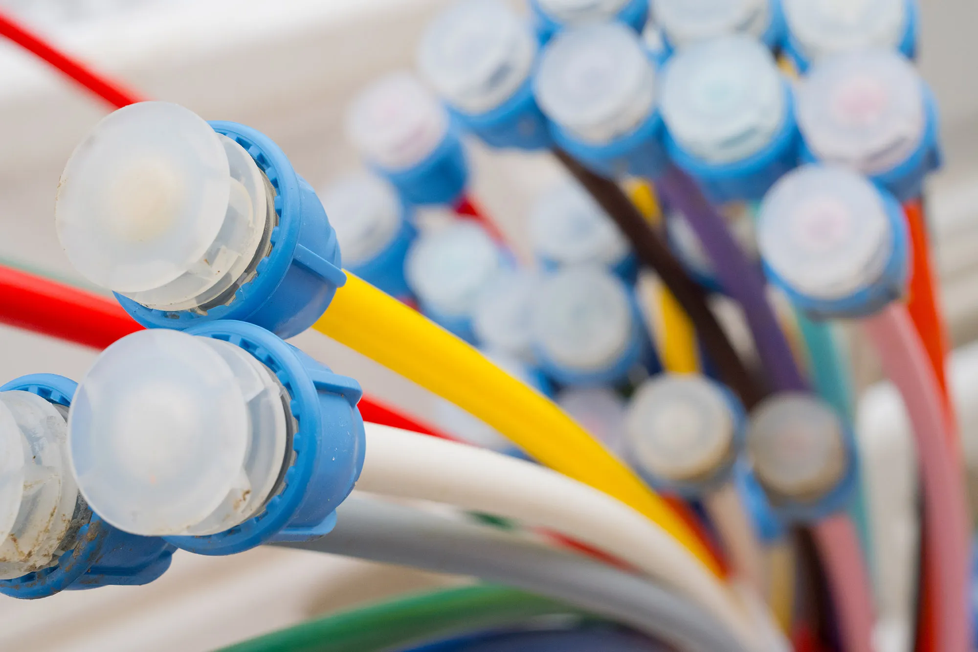 It’s impossible to build the necessary broadband networks without sourcing foreign components