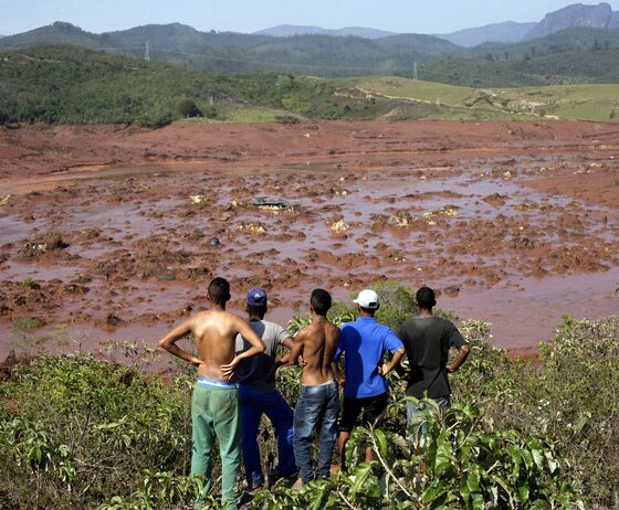 A Dam Collapse Foretold in Brazil