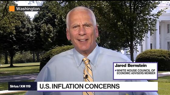 White House Not ‘Sitting on Our Hands’ About Inflation, Biden Adviser Says