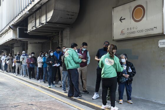 Parents Decry Hong Kong Schools Shutdown as ‘Groundhog Day’