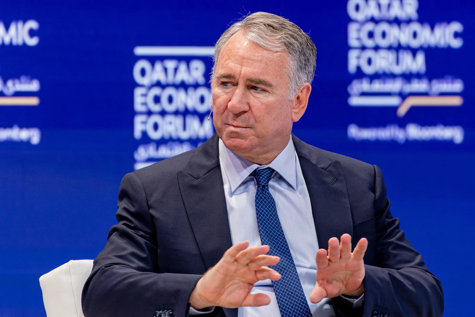 Crypto: Citadel Securities Plans to Trade Digital Coins on Exchanges -  Bloomberg