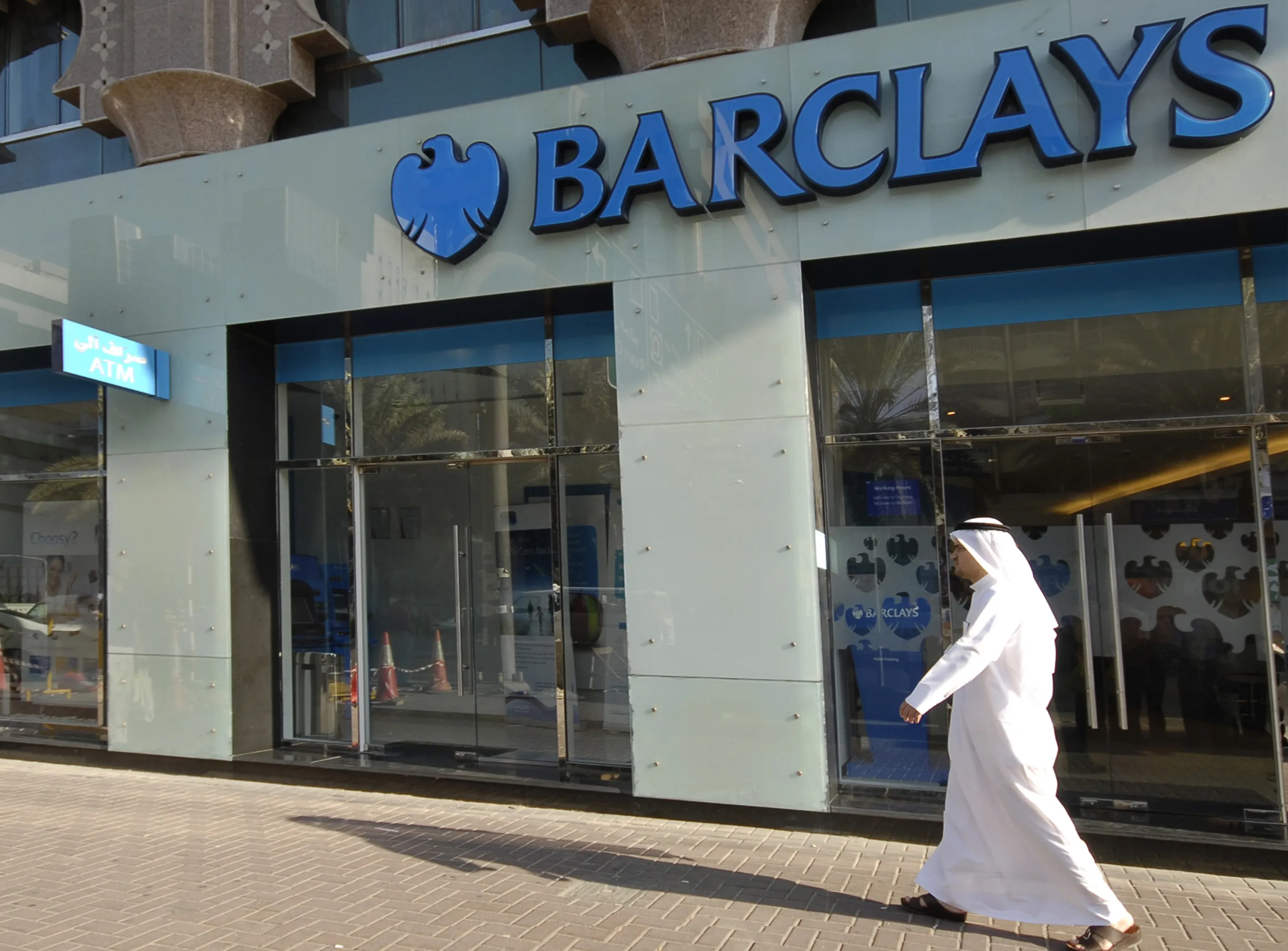 With the move&nbsp;Barclays is putting the Middle East on par with its other main regions around the world.